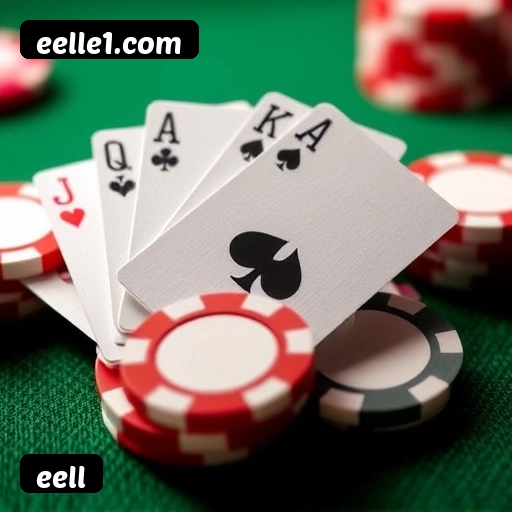 eell - cassino ao vivo