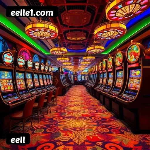 eell Brasília - Jogo Features
