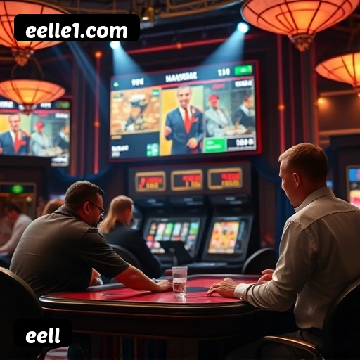 eell - Análise de Mercados Esportivos