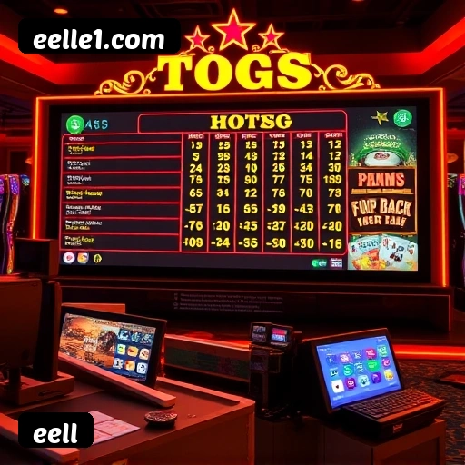 eell Belo Horizonte - Jackpots